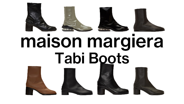 maison margiera tabiboots